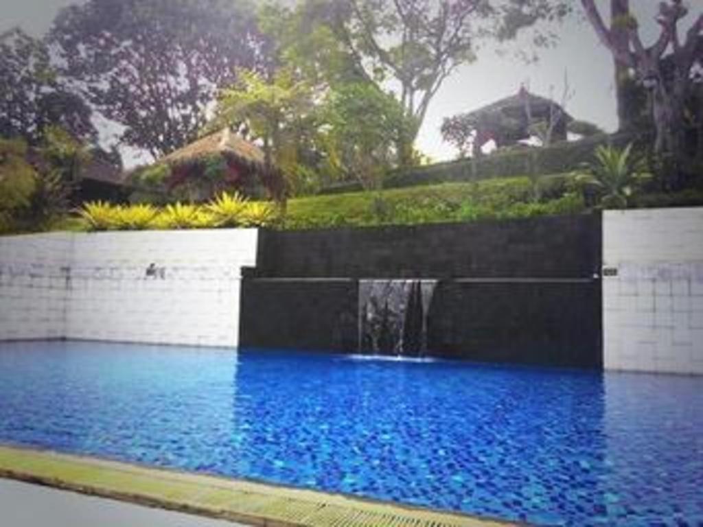 La Oma Hotel Lembang Exterior foto