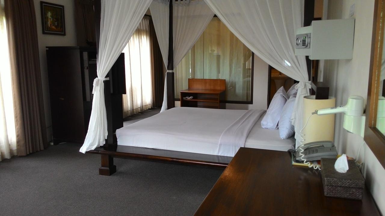 La Oma Hotel Lembang Exterior foto