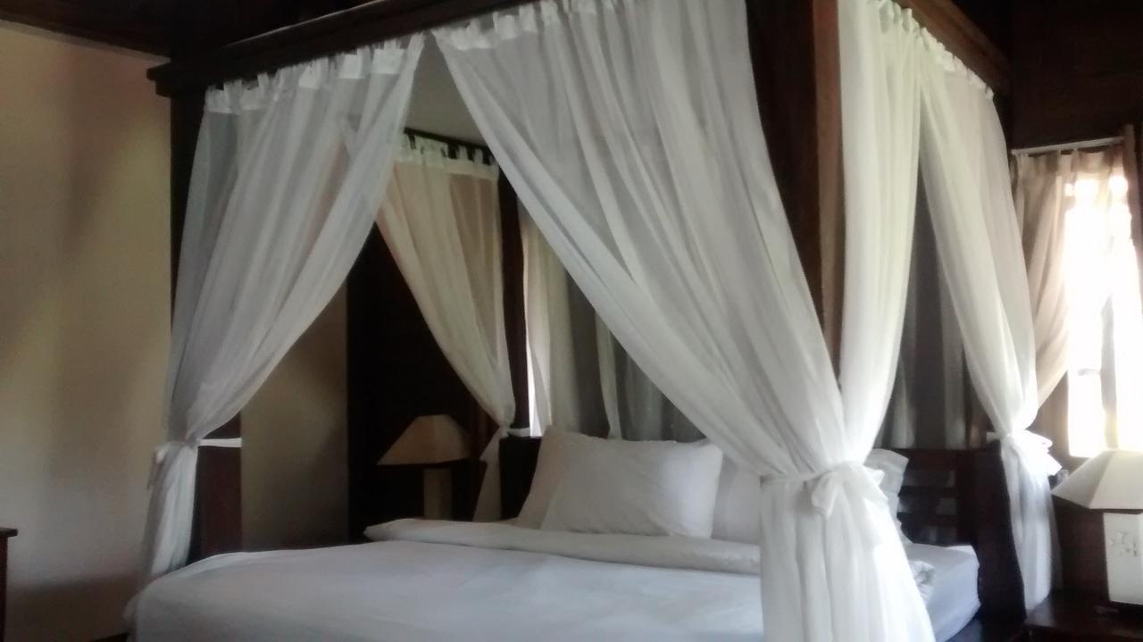La Oma Hotel Lembang Exterior foto