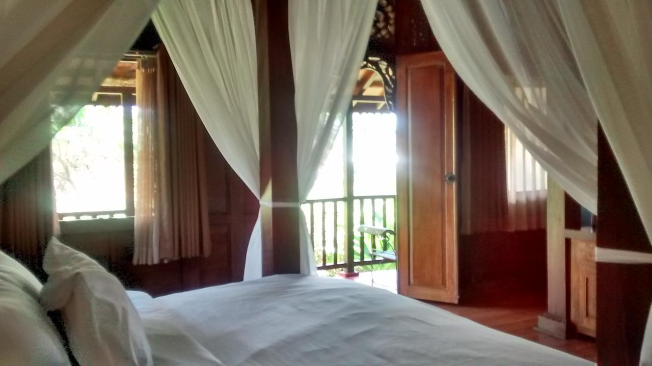 La Oma Hotel Lembang Exterior foto