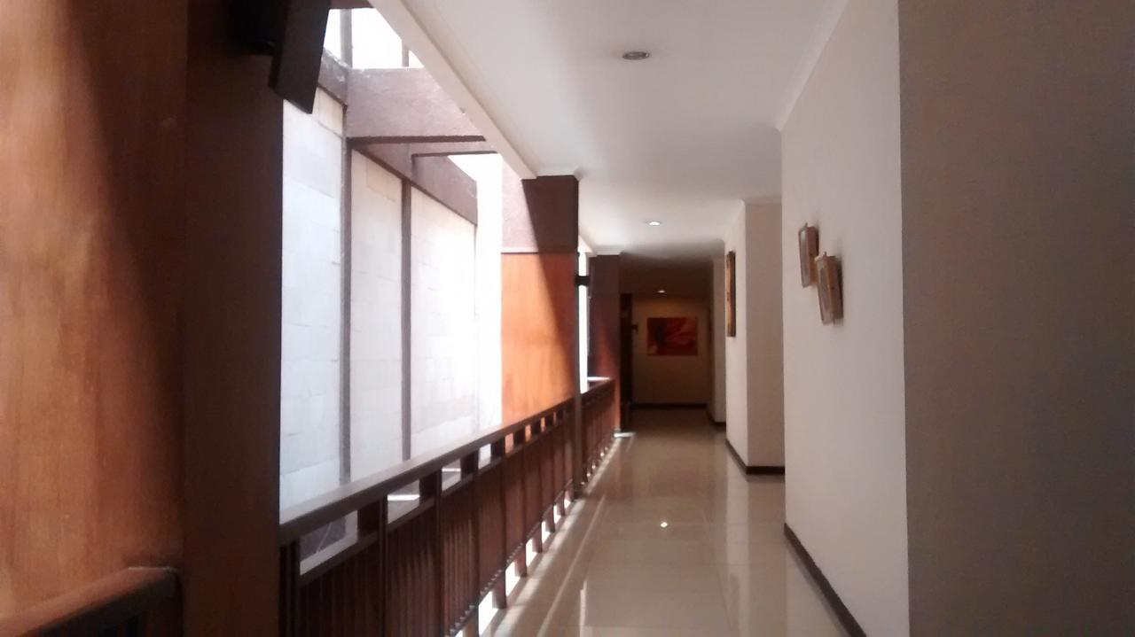 La Oma Hotel Lembang Exterior foto