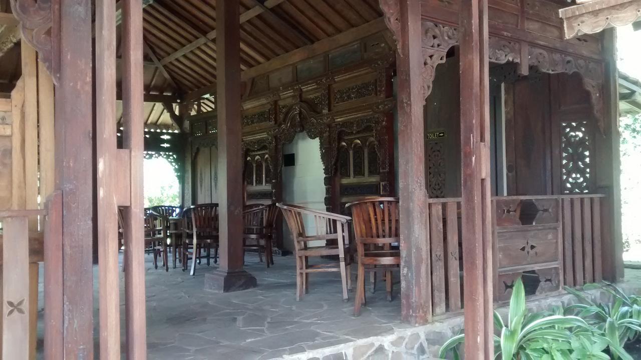 La Oma Hotel Lembang Exterior foto